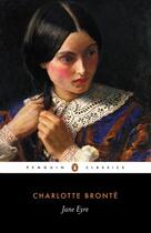 Couverture du livre « Jane eyre » de Charlotte Brontë aux éditions Penguin