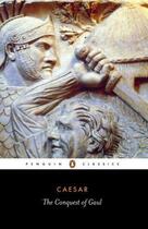 Couverture du livre « The Conquest Of Gaul » de Caesar aux éditions Adult Pbs