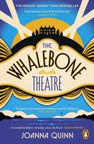 Couverture du livre « THE WHALEBONE THEATRE » de Joanna Quinn aux éditions Penguin