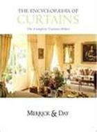 Couverture du livre « Encyclopaedia of curtains » de  aux éditions Acc Art Books