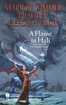 Couverture du livre « A Flame in Hali » de Ross Deborah J aux éditions Penguin Group Us