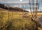 Couverture du livre « Paysages de la nievre calendrier mural 2018 din a4 horizonta - la nievre le vert pays des eau » de Gaymard A aux éditions Calvendo