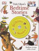 Couverture du livre « Bedtime stories: book and cd » de Debi Gliori aux éditions Dk Children