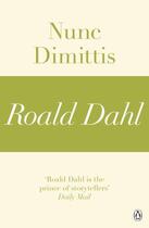 Couverture du livre « Nunc Dimittis (A Roald Dahl Short Story) » de Roald Dahl aux éditions Penguin Books Ltd Digital