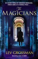 Couverture du livre « The magicians » de Lev Grossman aux éditions Random House Digital