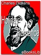 Couverture du livre « Holiday romance » de Charles Dickens aux éditions Ebookslib