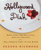 Couverture du livre « Hollywood Dish » de Richmond Akasha aux éditions Penguin Group Us