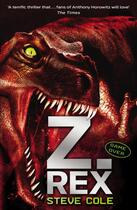 Couverture du livre « Z-Rex » de Steve Cole aux éditions Rhcb Digital