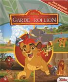 Couverture du livre « Mon premier cherche et trouve ; la garde du roi lion » de  aux éditions Pi Kids