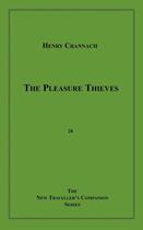 Couverture du livre « The Pleasure Thieves » de Harriet Daimler aux éditions Epagine