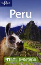 Couverture du livre « Peru (7e édition) » de Carolina A. Miranda aux éditions Lonely Planet France