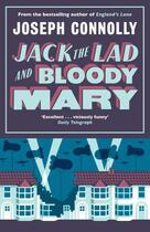 Couverture du livre « Jack the lad and bloody mary » de Joseph Connolly aux éditions Faber Et Faber