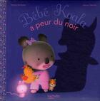 Couverture du livre « Bébé koala a peur du noir » de Nadia Berkane et Alexis Nesme aux éditions Hachette Enfants