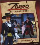 Couverture du livre « Zorro ; le concours d'escrime » de  aux éditions Hachette