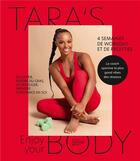 Couverture du livre « Enjoy your body : 4 semaines de workout et de recettes » de Tara'S Body aux éditions Hachette Pratique