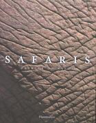 Couverture du livre « Safaris » de Patrick De Wilde aux éditions Flammarion