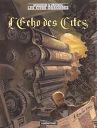 Couverture du livre « Les cités obscures Hors-Série Tome 6 » de Schuiten Et Peeters aux éditions Casterman