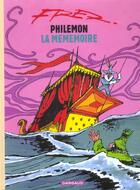 Couverture du livre « Philémon Tome 11 : la mémémoire » de Fred aux éditions Dargaud