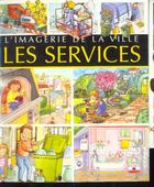 Couverture du livre « Services de ville » de Simon/Bouet aux éditions Fleurus