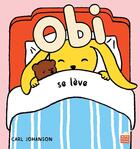 Couverture du livre « Obi se lève » de Carl Johanson aux éditions Albin Michel