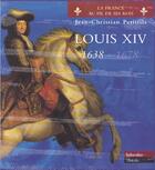 Couverture du livre « Louis XIV t.1 ; Louis XIV t.2 » de Jean-Christian Petitfils aux éditions Tallandier