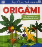 Couverture du livre « Origami 2015 » de  aux éditions Editions 365