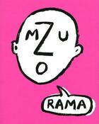 Couverture du livre « Muzorama » de Muzo aux éditions Atelier De Bibliophilie Populaire