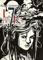 Couverture du livre « Le sang des 7 rois Tome 4 » de Regis Goddyn aux éditions L'atalante