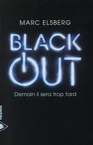Couverture du livre « Black-out » de Marc Elsberg aux éditions Piranha