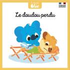 Couverture du livre « Le doudou perdu » de  aux éditions Blou