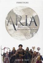 Couverture du livre « Aria : voyage en osmanlie » de Fibretigre aux éditions Elder Craft