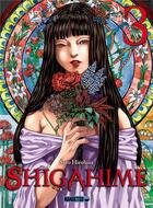 Couverture du livre « Shigahime Tome 3 » de Hirohisa Sato aux éditions Mangetsu