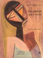 Couverture du livre « Un amour qui s etiole » de Vasquez Diaz/Mi aux éditions Corti