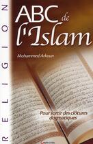 Couverture du livre « ABC de l'Islam » de Mohammed Arkoun aux éditions Grancher