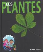 Couverture du livre « Les plantes » de Peter Allen aux éditions Mango