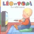 Couverture du livre « La télévision (édition 2007) » de  aux éditions Bayard Jeunesse