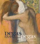 Couverture du livre « Degas et le nu ; l'album » de  aux éditions Hazan