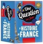 Couverture du livre « Une question d'histoire de France par jour (édition 2022) » de  aux éditions Hugo Image