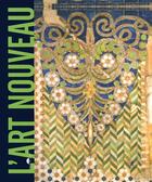 Couverture du livre « Art nouveau » de  aux éditions Place Des Victoires