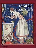 Couverture du livre « La mode parisienne » de  aux éditions Bibliotheque De L'image