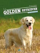 Couverture du livre « Le golden retriever » de Alain Fournier aux éditions Artemis