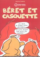 Couverture du livre « Béret et casquette t.1 » de Jean-Luc Coudray aux éditions La Boite A Bulles