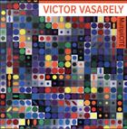 Couverture du livre « Victor vasarely multiplicite » de  aux éditions Fage