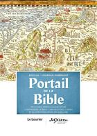 Couverture du livre « Portail de la Bible » de Jesus Gil et Joseangel Dominguez aux éditions Le Laurier