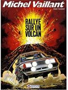 Couverture du livre « Michel Vaillant t.39 ; rallye sur un volcan » de Jean Graton aux éditions Graton