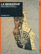 Couverture du livre « Mosaique selon la tradition de ravenne » de Galli G aux éditions Ulisse