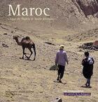 Couverture du livre « Maroc » de Coz aux éditions Imaginayres