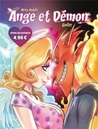 Couverture du livre « Ange et démon Tome 1 » de Mirka Andolfo aux éditions Joker