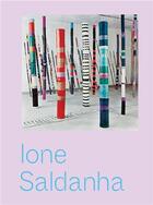 Couverture du livre « Ione Saldanha : the invented city » de  aux éditions Dap Artbook