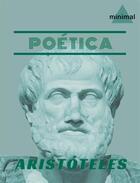 Couverture du livre « Poética » de Aristote aux éditions Editorial Minimal